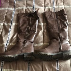 Rampage boots